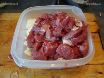 Cum să pregăti fondue de carne