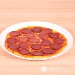 Hogyan főzni pizzát?