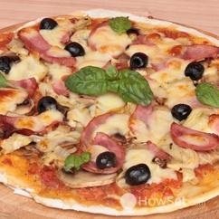 Cum să gătești pizza