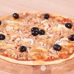 Hogyan főzni pizzát?