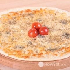 Hogyan főzni pizzát?