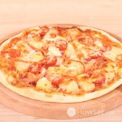 Hogyan főzni pizzát?