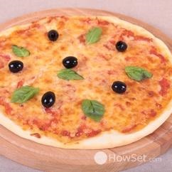 Cum să gătești pizza