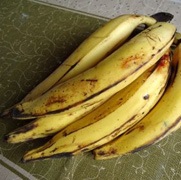 Ce banane sunt în Brazilia, ce fel de banană este populară în Brazilia