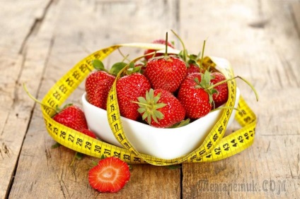 Ce fructe de padure contribuie la pierderea in greutate