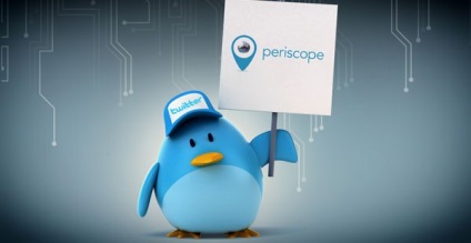 Cum să utilizați un periscope în marketingul de conținut