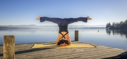 Cum să eviți extremele în yoga, 