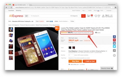 Cum să evitați problemele atunci când cumpărăți pe aliexpress