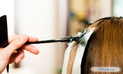 Cum să laminați părul la domiciliu