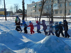 Як ми масницю проводжали ...