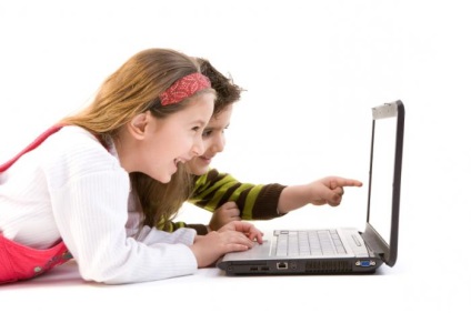 Cum să asigure siguranța copiilor pe internet