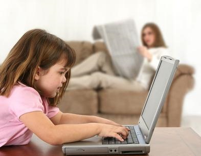 Cum să asigure siguranța copiilor pe internet