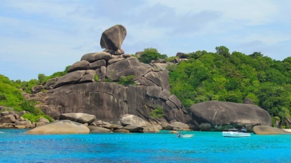 Cum să vă relaxați și ce să faceți pe Insulele Similan
