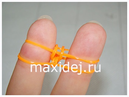 Cum să legați benzi elastice pe mâini