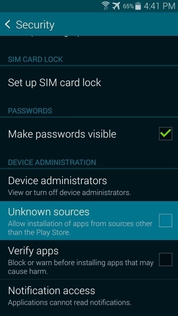 Cum se obține root gsx samsung s5 (modul superuser)