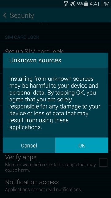 Cum se obține root gsx samsung s5 (modul superuser)