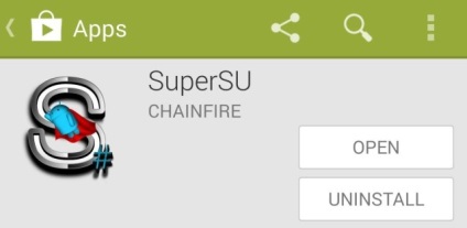 Cum se obține root gsx samsung s5 (modul superuser)