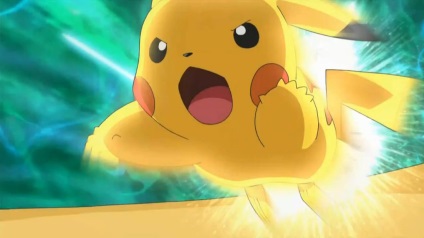 Cum să prindă un pikachu celebru în jocul pokemon du-te