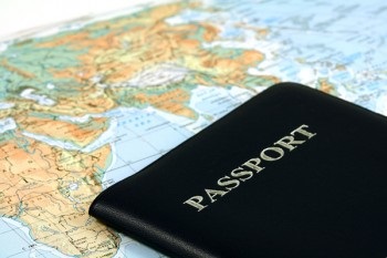 Cum se aplică pentru un pașaport străin