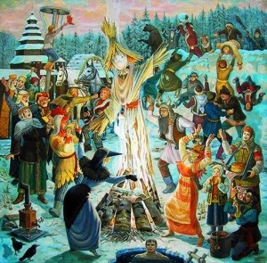 Cum să sărbătorim Shrovetide