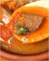 Cum să gătesc rețete goulash - goulash