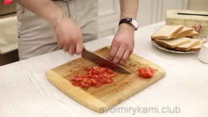 Hogyan készítsünk növényi levest egy lépésről-lépésre receptre