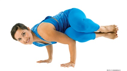 Cum funcționează țesutul muscular în asanas de yoga, lumea yoga