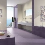 Hogyan készítsünk egy gyönyörű fürdőszobai tervezést az anyagok megválasztásáról, tippek a burkoláshoz