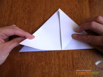Hogyan készítsünk egy békát a papírból »tippek» Szovjetológus