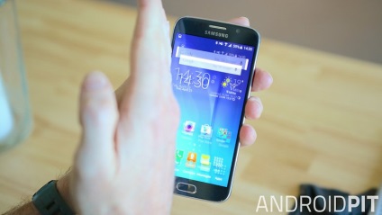 Cum se face un ecran pe telefonul Samsung Galaxy