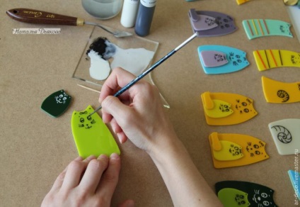 Hogyan készítsünk ajándéktárgyakat az üvegből - tisztességes mesterek - kézzel készített, kézzel készített