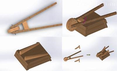 Cum să faci un cărucior pentru o dachă cu mâinile tale - o instrucțiune cu desene - viața mea