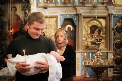 Cum să îndepărtați sacramentul botezului