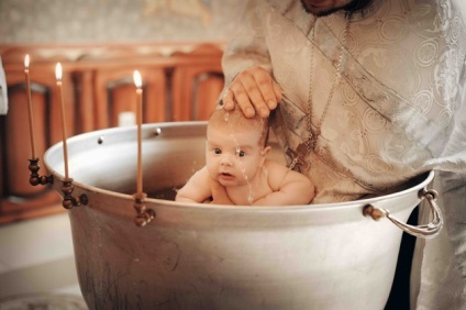 Cum să îndepărtați sacramentul botezului