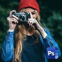 Hogyan készítsünk eltörő fotóhatást a Adobe Photoshopban?