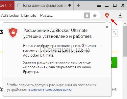 Cum se elimină publicitatea în browser-ul Yandex pentru totdeauna