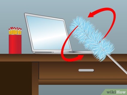 Cum să cureți camera în cinci minute