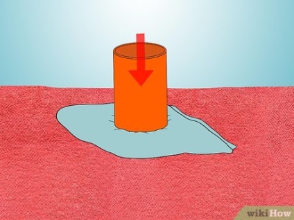 Hogyan távolítsuk el az olajfoltokat a szőnyegen