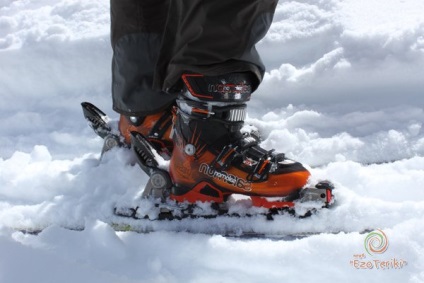 Cum de a alege cizme de schi