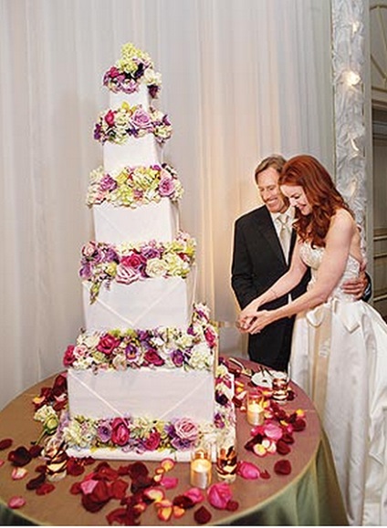 Cum să alegi un tort de nuntă este recomandat de cofetari, foto 11