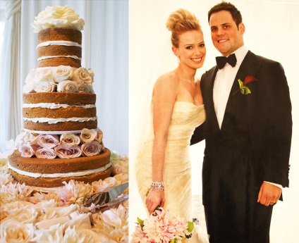 Hogyan válasszunk esküvői tortát a cukrászok, a 11. képen