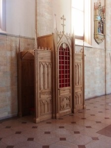 Cum arată biserica catolică, biserica catolică din Karaganda