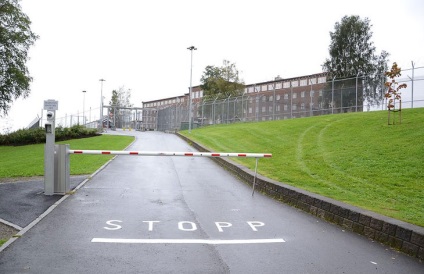 Mit néz ki a norvég börtön, fotóhírek