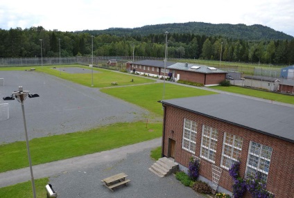 Cum arată închisoarea norvegiană, știri despre fotografii