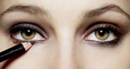 Как да визуално уголемяване на очите 1000 тайни