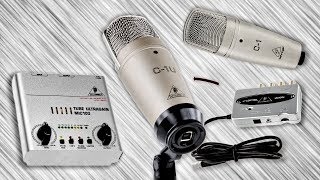 Cum să înregistrați într-o voce fraps de la un sunet microfon USB sunet skype joc - tarubara - reparații video
