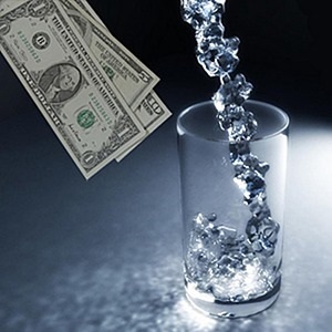 Cum se încarcă apa pentru bani - bani magie - magie - toate materialele - • zonatigra •