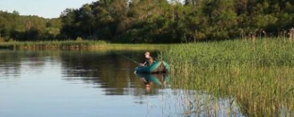 Cum depinde mușterea vremii când prind crapul și alte pești din familia crapului - într-o excursie de pescuit!