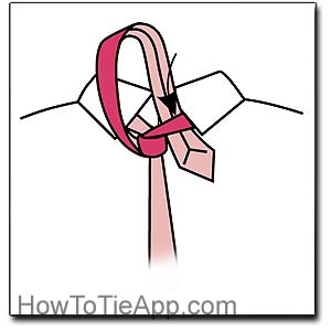 Cum de a lega un cravată nod sfânt Andrew