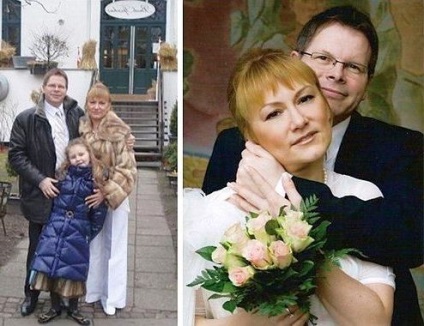 Karina Urgant este prima soție a lui Ivan